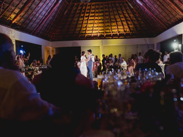 La boda de Marc y Mariana en Cancún, Quintana Roo 101