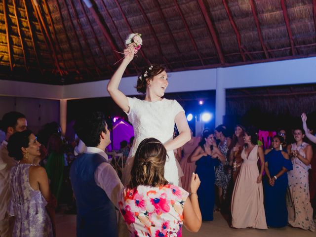 La boda de Marc y Mariana en Cancún, Quintana Roo 118