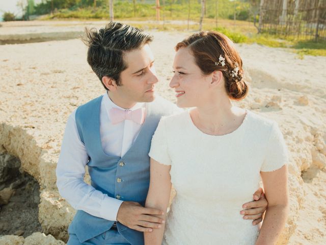 La boda de Marc y Mariana en Cancún, Quintana Roo 127