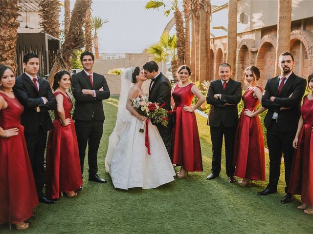 La boda de Aldo y Laura en Mexicali, Baja California 11
