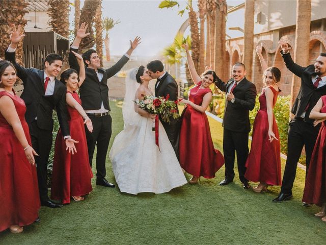 La boda de Aldo y Laura en Mexicali, Baja California 12