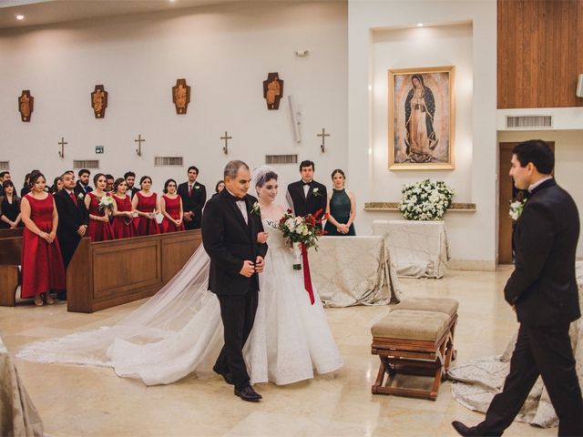 La boda de Aldo y Laura en Mexicali, Baja California 16