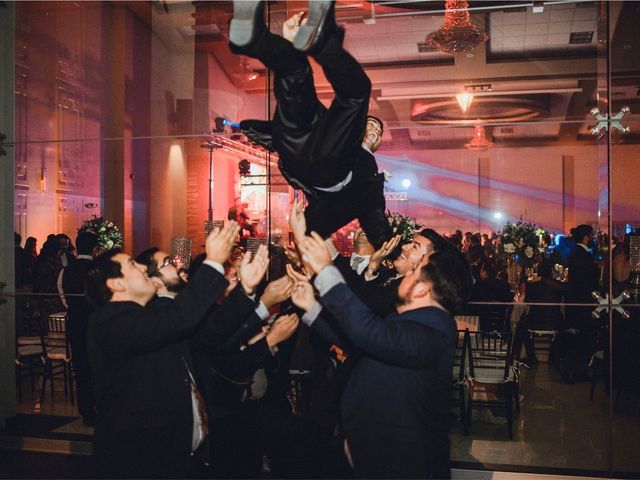 La boda de Aldo y Laura en Mexicali, Baja California 34