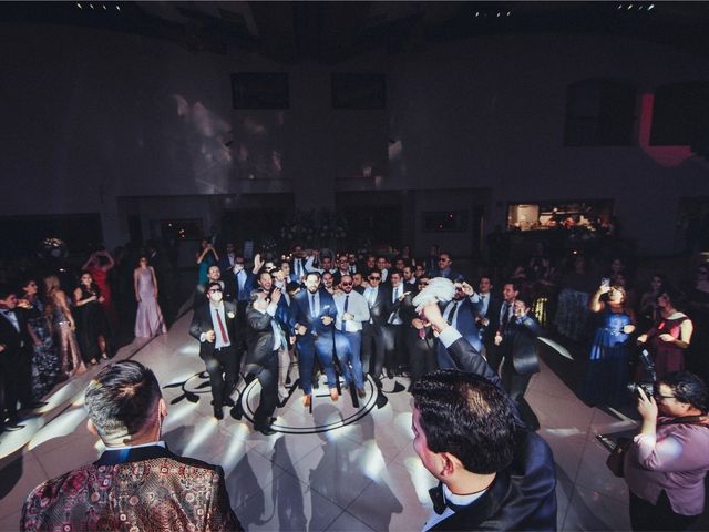 La boda de Aldo y Laura en Mexicali, Baja California 56