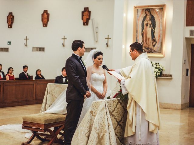 La boda de Aldo y Laura en Mexicali, Baja California 92