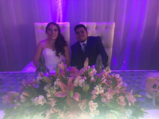 La boda de Ernesto y Cristina en Atizapán de Zaragoza, Estado México 1