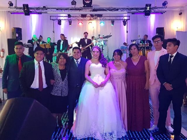 La boda de Ernesto y Cristina en Atizapán de Zaragoza, Estado México 2