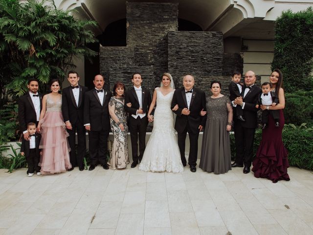 La boda de Ernesto Tito y Magaly  en Monterrey, Nuevo León 11
