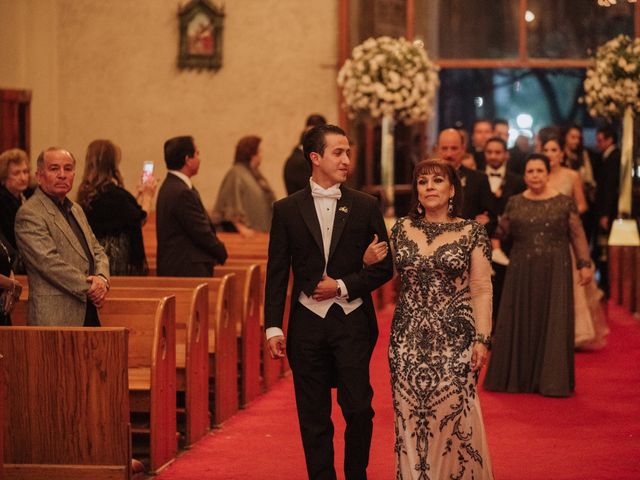 La boda de Ernesto Tito y Magaly  en Monterrey, Nuevo León 24