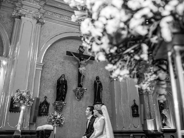 La boda de Ernesto Tito y Magaly  en Monterrey, Nuevo León 27