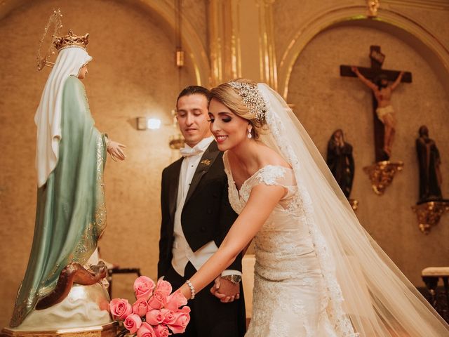 La boda de Ernesto Tito y Magaly  en Monterrey, Nuevo León 28