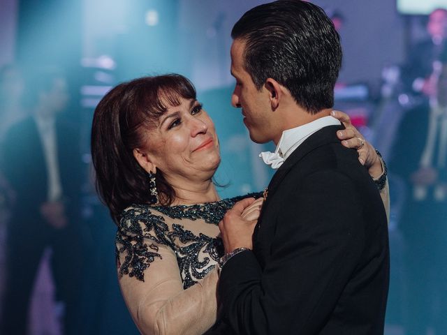 La boda de Ernesto Tito y Magaly  en Monterrey, Nuevo León 36