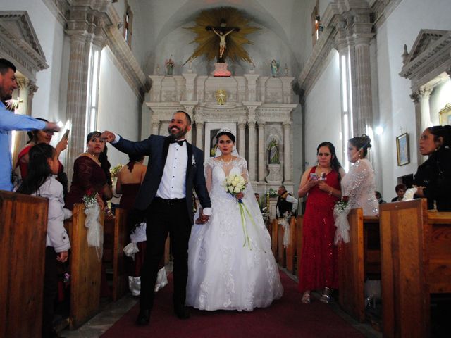 La boda de René y Susi en Durango, Durango 8