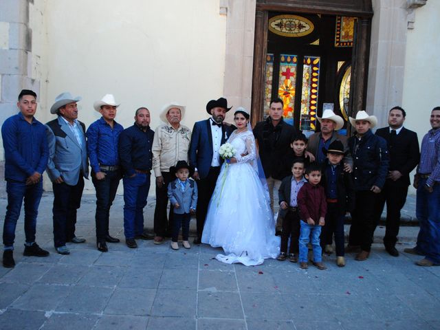 La boda de René y Susi en Durango, Durango 13