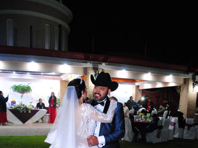La boda de René y Susi en Durango, Durango 14