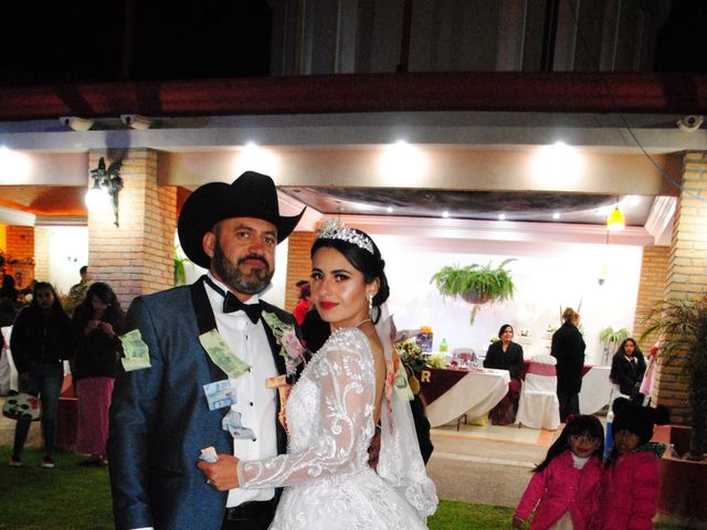 La boda de René y Susi en Durango, Durango 15