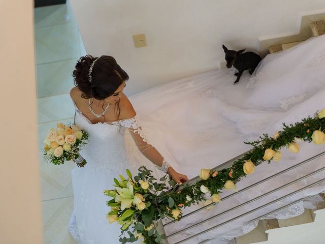 La boda de Víctor y Lupita en Puerto Vallarta, Jalisco 1
