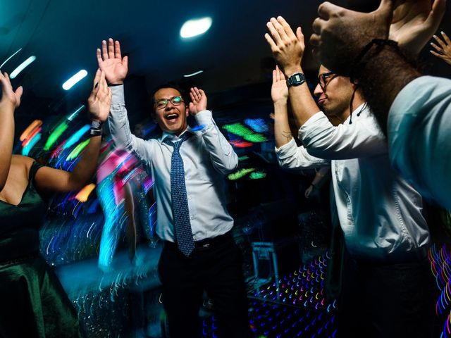 La boda de Víctor y Lupita en Puerto Vallarta, Jalisco 40