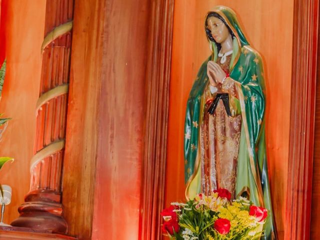 La boda de Oliver y Lupita en Tuxtla Gutiérrez, Chiapas 1