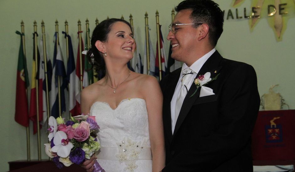 La boda de Miguel y Valentina en Gustavo A. Madero, Ciudad de México