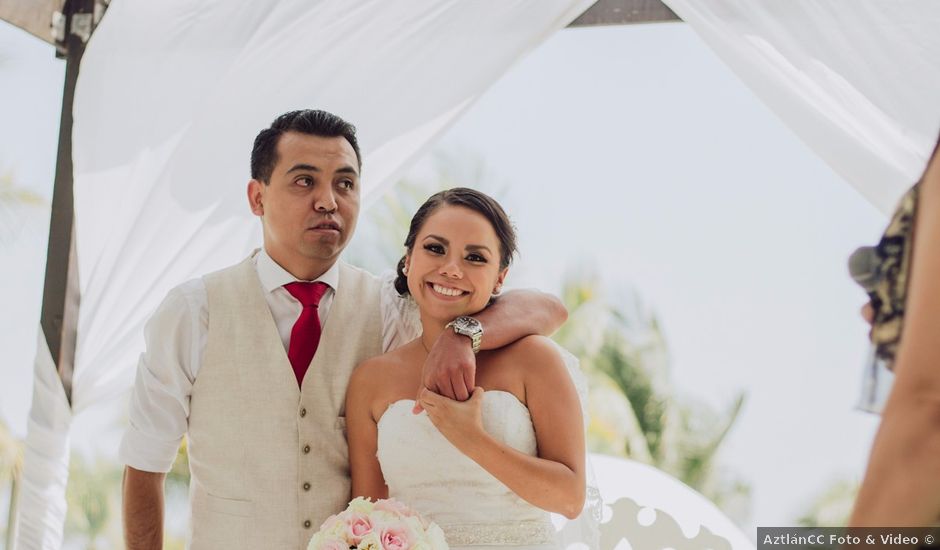 La boda de Luis y Isabel en Tapachula, Chiapas