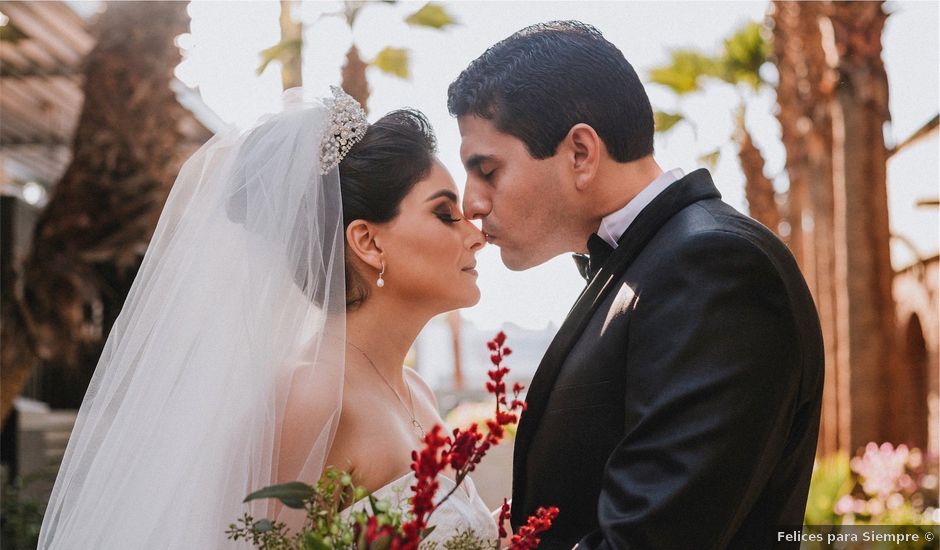 La boda de Aldo y Laura en Mexicali, Baja California