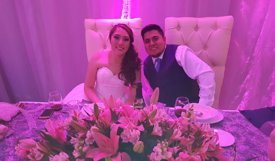 La boda de Ernesto y Cristina en Atizapán de Zaragoza, Estado México