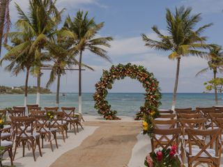 La boda de Tamara y Benoit 1