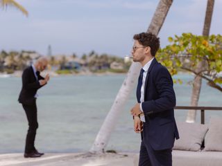 La boda de Tamara y Benoit 3