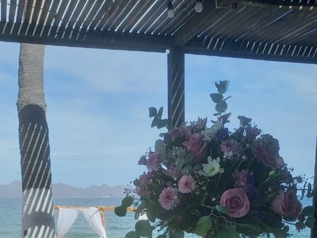 La boda de Thannya y Noel en Guaymas-San Carlos, Sonora 6