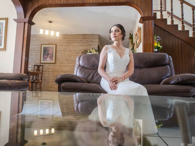 La boda de Enrique y Sandra en Salamanca, Guanajuato 10