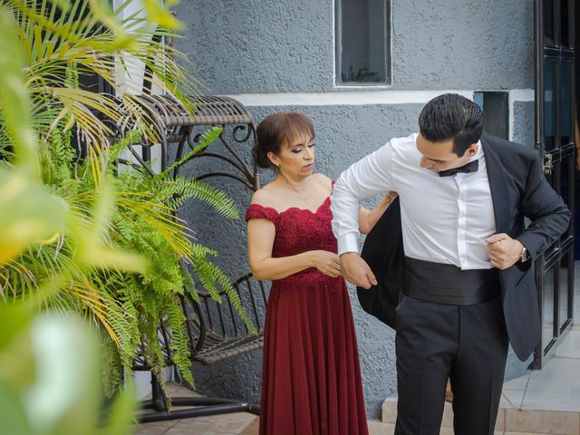 La boda de Enrique y Sandra en Salamanca, Guanajuato 20