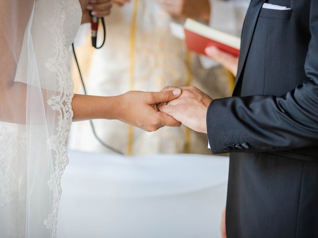 La boda de Enrique y Sandra en Salamanca, Guanajuato 34