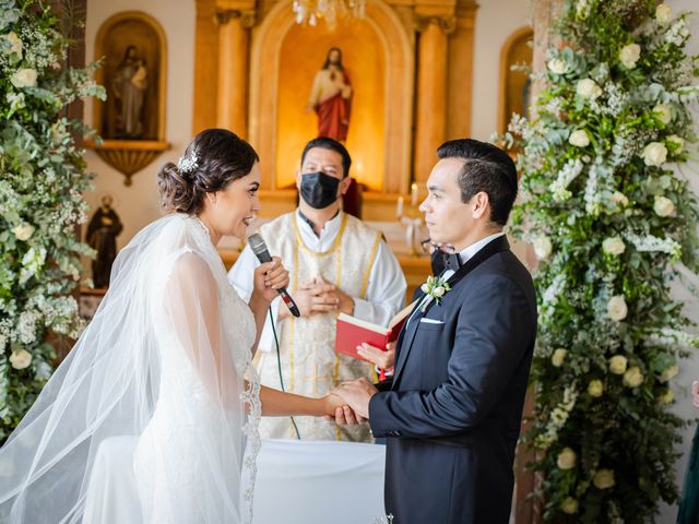 La boda de Enrique y Sandra en Salamanca, Guanajuato 35