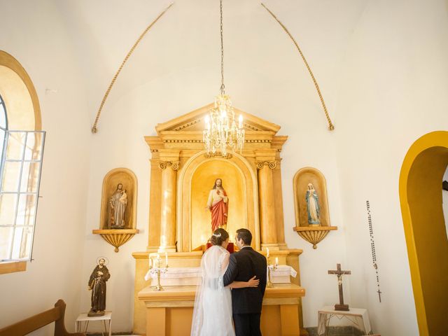 La boda de Enrique y Sandra en Salamanca, Guanajuato 37