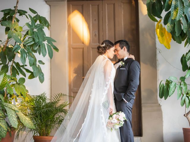 La boda de Enrique y Sandra en Salamanca, Guanajuato 40