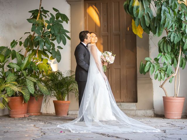 La boda de Enrique y Sandra en Salamanca, Guanajuato 41