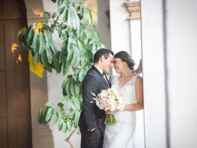 La boda de Enrique y Sandra en Salamanca, Guanajuato 45