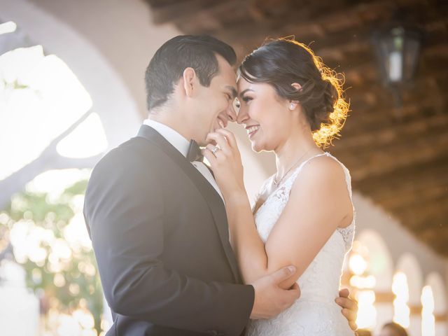 La boda de Enrique y Sandra en Salamanca, Guanajuato 46