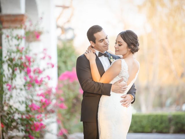 La boda de Enrique y Sandra en Salamanca, Guanajuato 47