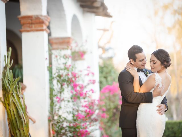 La boda de Enrique y Sandra en Salamanca, Guanajuato 48