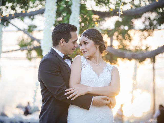 La boda de Enrique y Sandra en Salamanca, Guanajuato 49