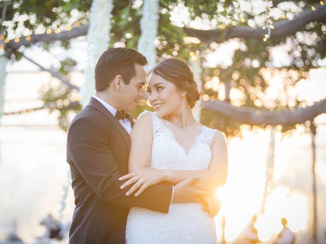 La boda de Enrique y Sandra en Salamanca, Guanajuato 1