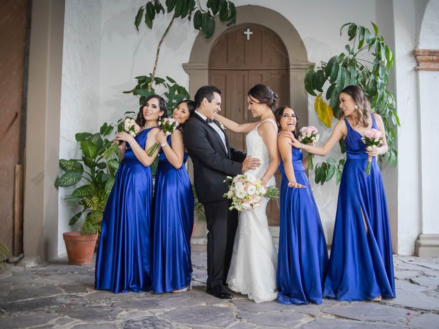 La boda de Enrique y Sandra en Salamanca, Guanajuato 51