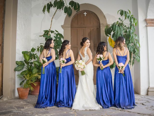 La boda de Enrique y Sandra en Salamanca, Guanajuato 52