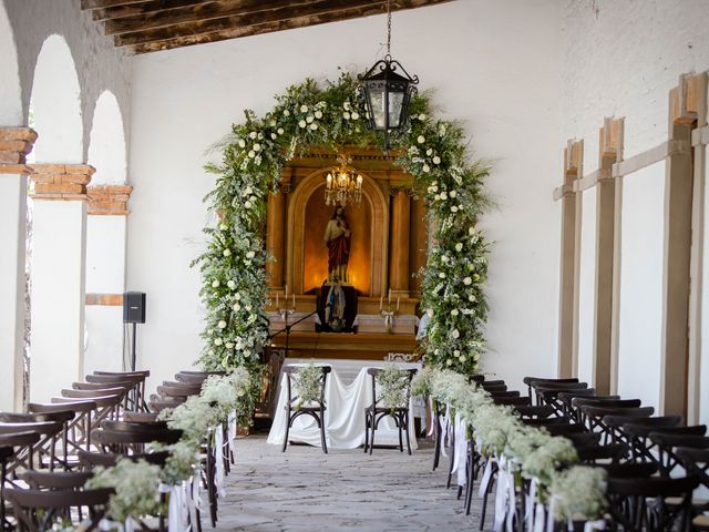 La boda de Enrique y Sandra en Salamanca, Guanajuato 53