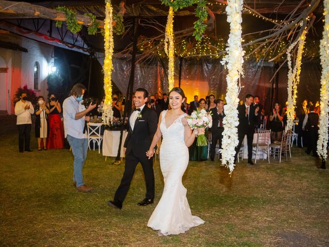 La boda de Enrique y Sandra en Salamanca, Guanajuato 57