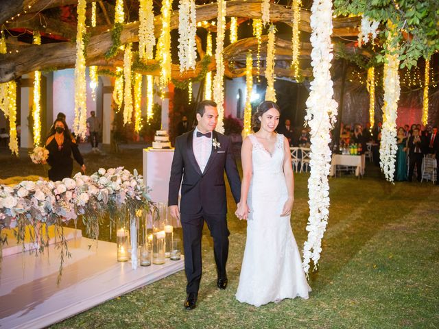 La boda de Enrique y Sandra en Salamanca, Guanajuato 58