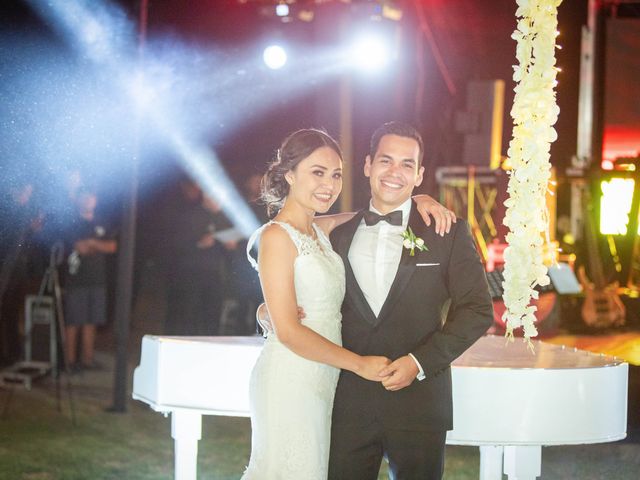 La boda de Enrique y Sandra en Salamanca, Guanajuato 59