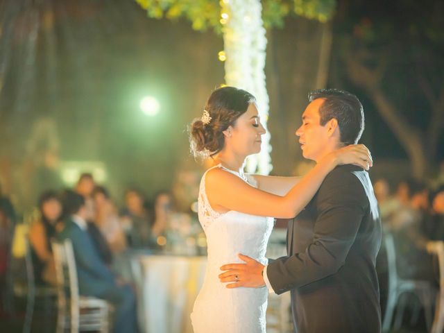 La boda de Enrique y Sandra en Salamanca, Guanajuato 60